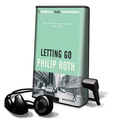 Cover for Philip Roth · Letting Go (N/A) (2009)