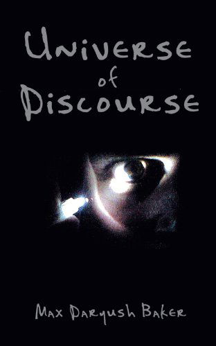 Cover for Max Daryush Baker · Universe of Discourse (Paperback Book) (2010)