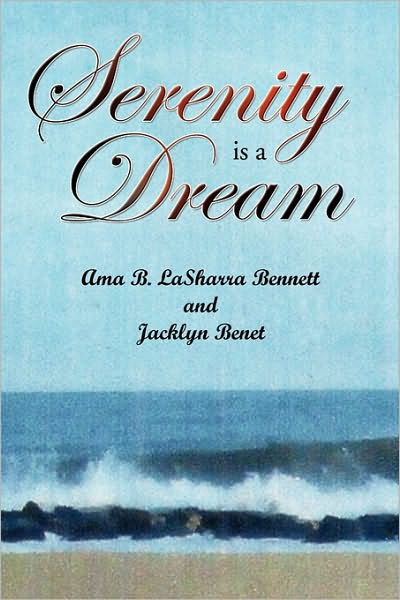 Cover for M · Serenity is a Dream (Paperback Bog) (2010)