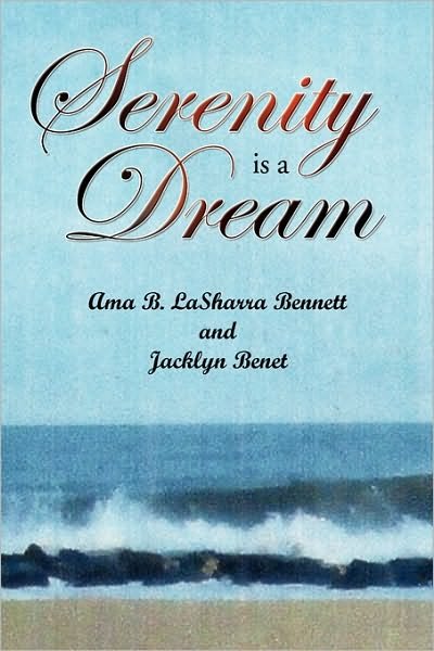 Cover for M · Serenity is a Dream (Pocketbok) (2010)