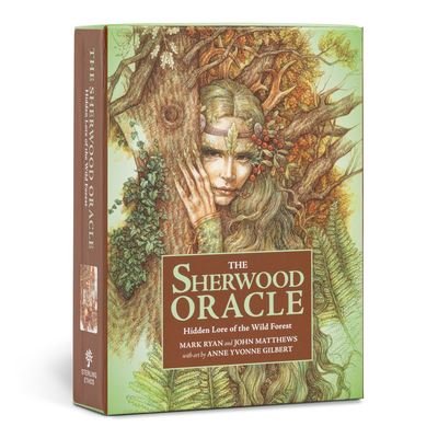 The Sherwood Oracle: Hidden Lore of the Wild Forest - Wildwood Tarot - John Matthews - Bøker - Union Square & Co. - 9781454946113 - 23. mai 2024