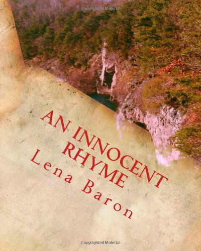 Cover for Lena Baron · An Innocent Rhyme (Paperback Book) (2011)