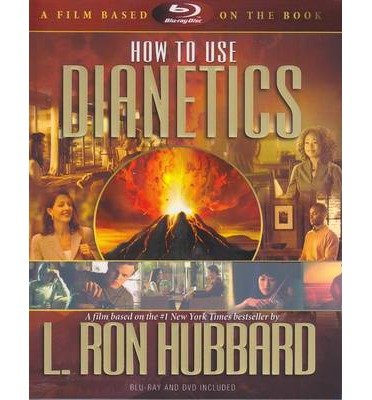 Cover for L. Ron Hubbard · How to Use Dianetics (HD DVD) (2013)