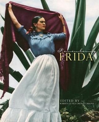 Cover for Orona-Cordova · Remembering Frida (Taschenbuch) (2013)