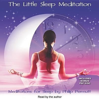 Cover for Philip Permutt · The Little Sleep Meditation (CD) (2013)