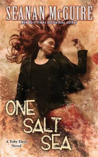 Cover for Seanan McGuire · One Salt Sea (Toby Daye Book 5) - Toby Daye (Taschenbuch) (2016)