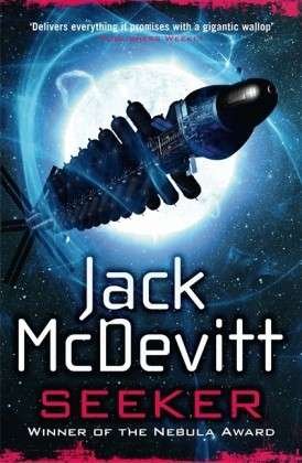 Cover for Jack McDevitt · Seeker (Alex Benedict - Book 3) - Alex Benedict (Pocketbok) (2013)