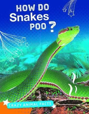 Cover for Malta Cunningham · How Do Snakes Poo? (Hardcover Book) (2019)