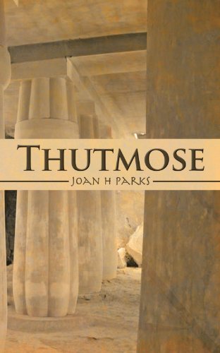 Cover for Joan H. Parks · Thutmose (Paperback Book) (2012)