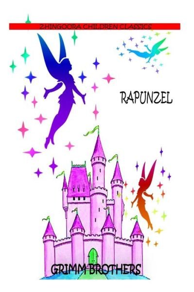 Cover for Brothers Grimm · Rapunzel (Paperback Bog) (2012)