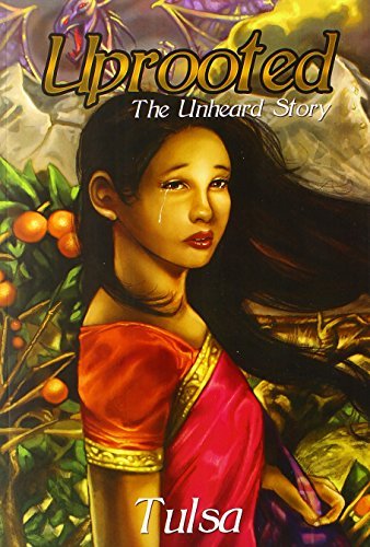 Cover for Tulsa · Uprooted: the Unheard Story (Paperback Book) (2014)