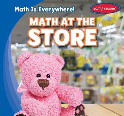 Cover for Elizabeth Powell · Math at the Store (Paperback Book) (2016)