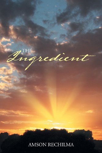 Cover for Amson Rechilma · The Ingredient (Pocketbok) (2013)