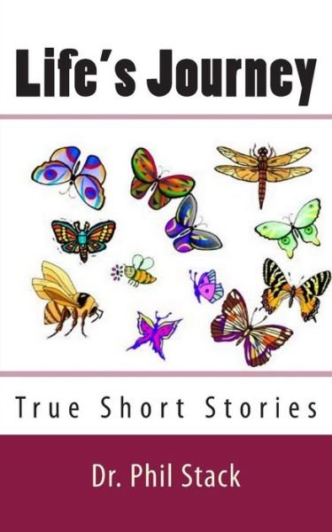 Cover for Tatay Jobo Elizes Pub · Life's Journey: True Short Stories (Pocketbok) (2014)
