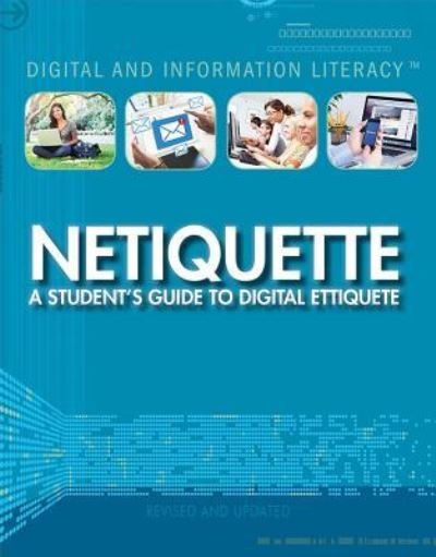 Cover for Kathy Furgang · Netiquette (Paperback Book) (2017)
