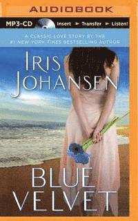 Cover for Iris Johansen · Blue Velvet (MP3-CD) (2015)