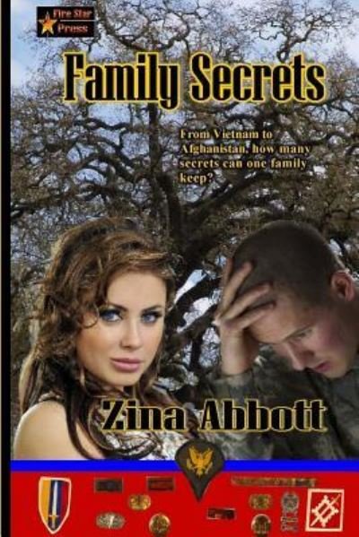 Cover for Zina Abbott · Family Secrets (Paperback Book) (2014)