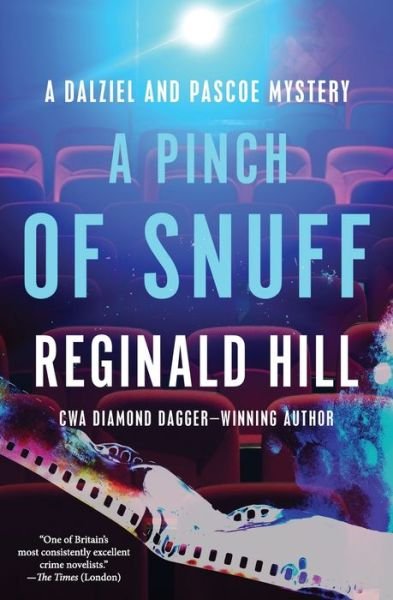 Cover for Reginald Hill · A Pinch of Snuff - Dalziel and Pascoe Mysteries (Paperback Bog) (2021)