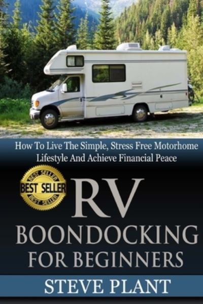 Cover for Steve Plant · RV Boondocking For Beginners (Paperback Book) (2014)