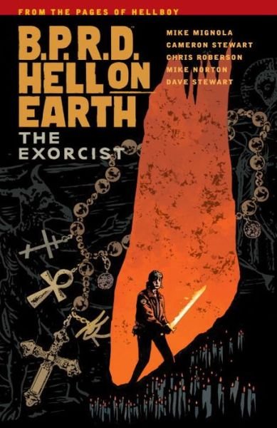 Cover for Mike Mignola · B.p.r.d. Hell On Earth Volume 14: The Exorcist (Taschenbuch) (2016)