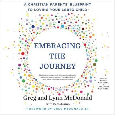 Cover for Gregory Mcdonald · Embracing the Journey (CD) (2019)