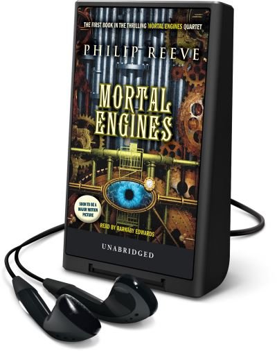 Mortal Engines #1 - Philip Reeve - Other - Scholastic - 9781509460113 - November 1, 2017