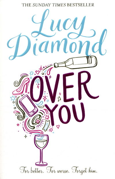 Over You - Lucy Diamond - Libros - Pan Macmillan - 9781509811113 - 19 de mayo de 2016