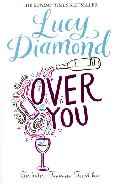Cover for Lucy Diamond · Over You (Paperback Book) [New edition] (2016)