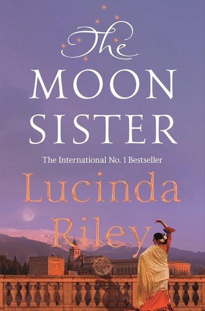 Cover for Lucinda Riley · The Moon Sister - The Seven Sisters (Paperback Bog) (2019)