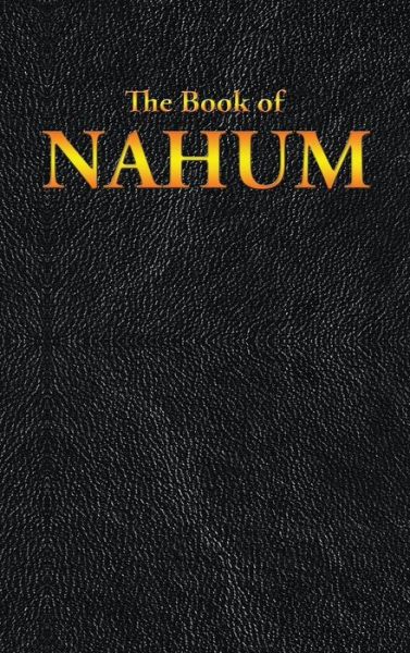 Cover for King James · Nahum (Hardcover Book) (2019)