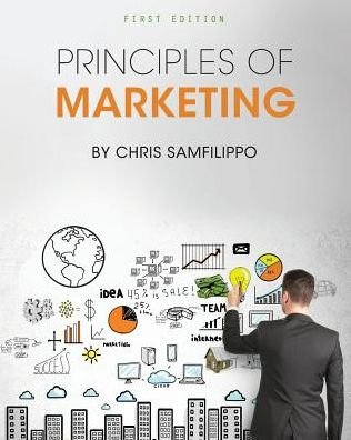 Cover for Chris Samfilippo · Principles of Marketing (Paperback Book) (2016)
