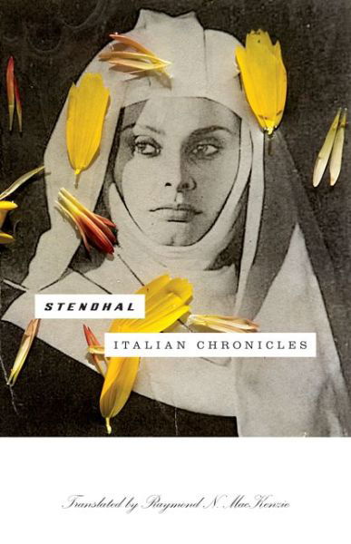 Cover for Stendhal · Italian Chronicles (Paperback Book) (2017)