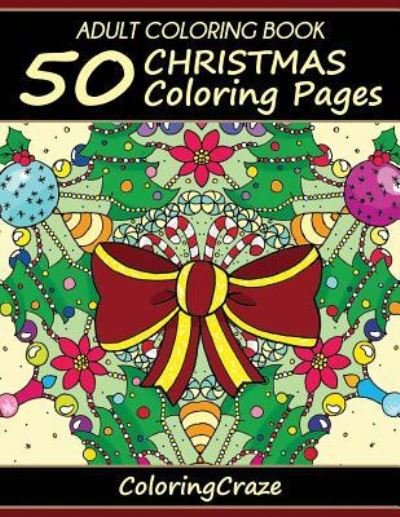 Cover for Adult Coloring Books Illustrators Allian · Adult Coloring Book (Taschenbuch) (2015)