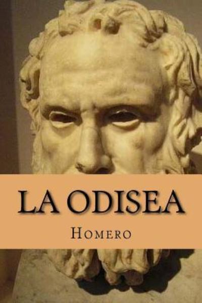 Cover for Homero · La Odisea (Paperback Book) [Spanish edition] (2015)