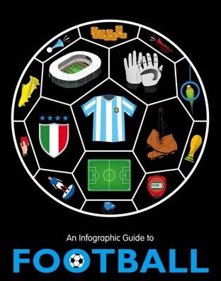 Cover for Kevin Pettman · An Infographic Guide to Football - An Infographic Guide to (Paperback Book) (2018)