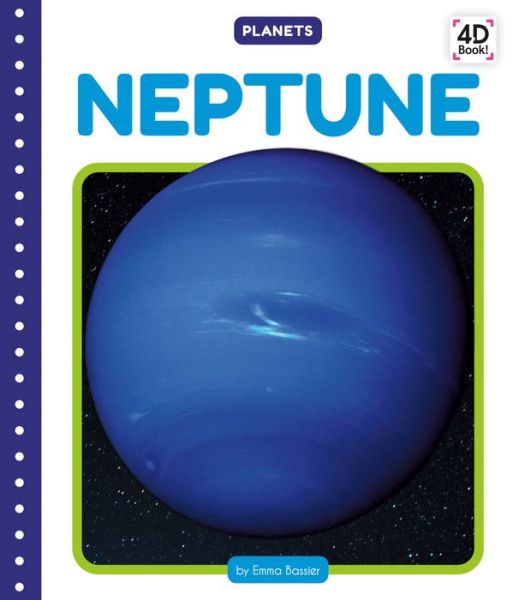 Cover for Emma Bassier · Neptune (Hardcover Book) (2020)