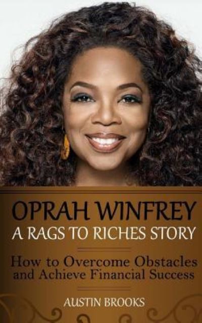 Cover for Austin Brooks · Oprah Winfrey (Paperback Book) (2016)