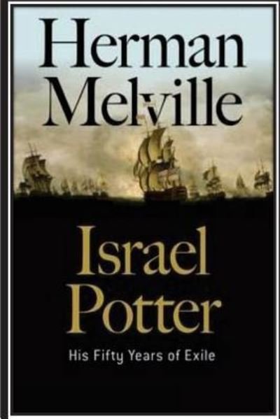 Cover for Herman Melville · Israel Potter. His Fifty Years of Exile (Paperback Bog) (2016)