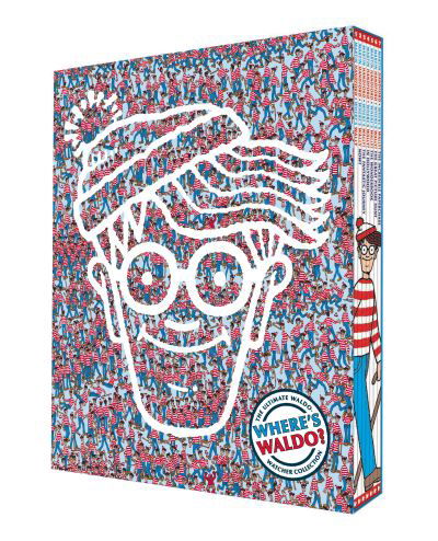 Cover for Martin Handford · Where's Waldo? The Ultimate Waldo Watcher Collection (Paperback Book) (2021)