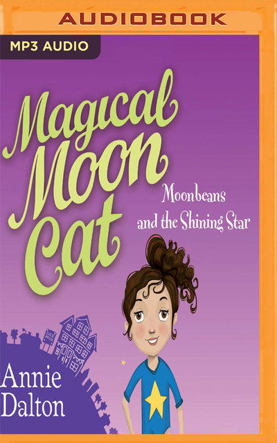 Moonbeans and the Shining Star - Emma Weaver - Muzyka - AUDIBLE STUDIOS ON BRILLIANCE - 9781536637113 - 24 stycznia 2017