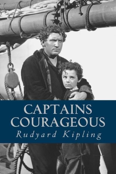 Captains Courageous - Rudyard Kipling - Bøger - Createspace Independent Publishing Platf - 9781539540113 - 14. oktober 2016