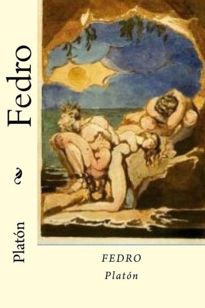 Cover for Platon · Fedro (Paperback Book) [Spanish edition] (2017)