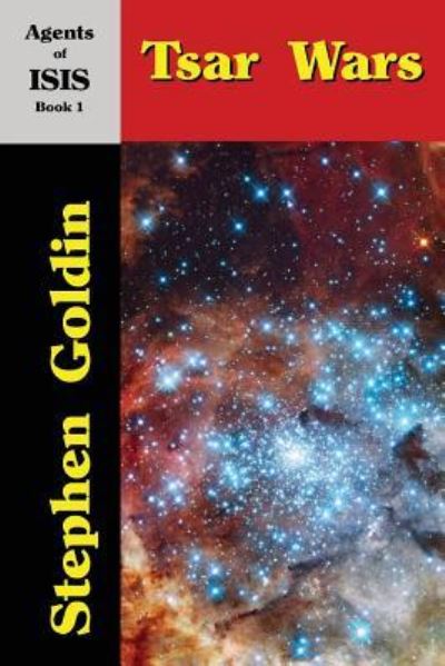 Cover for Stephen Goldin · Tsar Wars (Paperback Book) [Large Print edition] (2017)