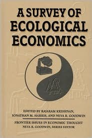 Cover for Et Al. · A Survey of Ecological Economics - Frontier Issues in Economic Thought (Paperback Bog) (1995)