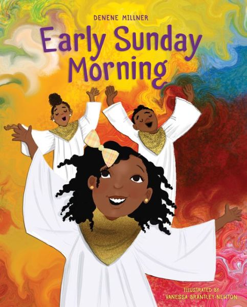 Cover for Denene Millner · Early Sunday Morning (Hardcover Book) (2017)