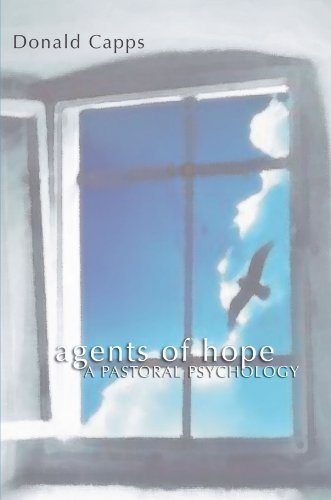 Cover for Donald Capps · Agents of Hope: a Pastoral Psychology (Taschenbuch) (2001)