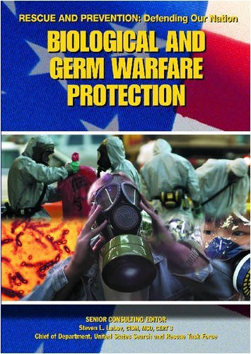Cover for Michael Kerrigan · Biological and Germ Warfare Protection (Rescue and Prevention) (Innbunden bok) (2002)