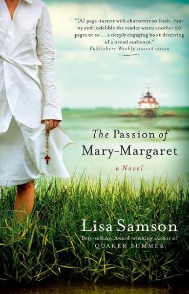 Cover for Lisa Samson · The Passion of Mary-Margaret (Paperback Book) (2009)