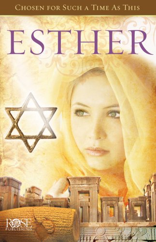 Cover for Rose Publishing · Esther (Pamphlet) (2009)