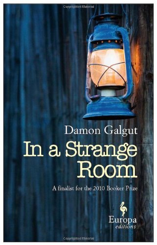 Cover for Damon Galgut · In a Strange Room (Taschenbuch) (2010)